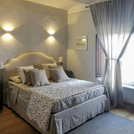 Small Castle With Sea View In