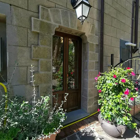 Small Castle With Sea View In *