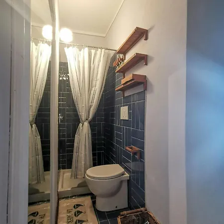 Small Castle With Sea View In 別荘