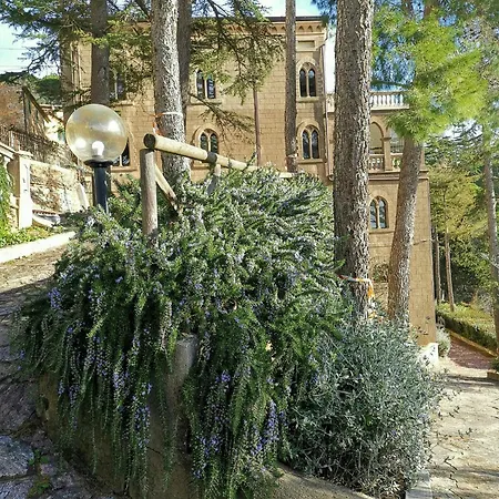 Small Castle With Sea View In *