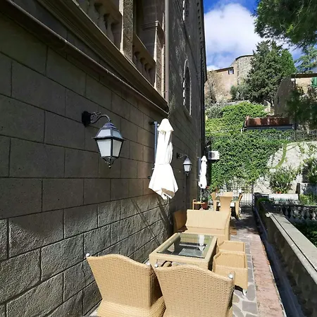 別荘 Small Castle With Sea View In *